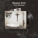 ABYSMAL GRIEF -- Taetra Philosophia  LP  BLACK ICE
