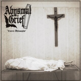 ABYSMAL GRIEF -- Taetra Philosophia  CD  DIGIPACK