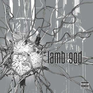 LAMB OF GOD -- Into Oblivion  CD  JEWELCASE  O-CARD