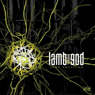 LAMB OF GOD -- Into Oblivion  LP  BLACK