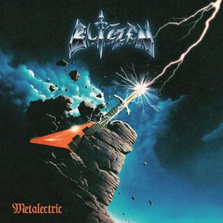 BLIZZEN -- Metalectric  CD  JEWELCASE