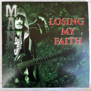 MANTAS -- Losing My Faith  MLP  GREEN