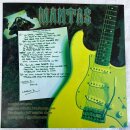 MANTAS -- Losing My Faith  MLP  GREEN