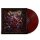 ABORTED -- La Grande Mascarade  MLP  RED / BLACK MARBLED