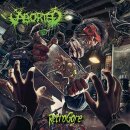 ABORTED -- Retrogore  LP  CLEAR / BROWN MARBLED