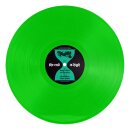 BELZEBONG -- The End is High  LP  NEON GREEN