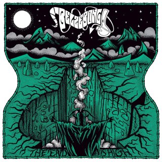 BELZEBONG -- The End is High  CD  DIGIPACK