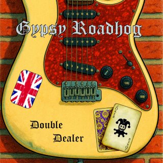 GYPSY ROADHOG -- Double Dealer  CD  JEWELCASE