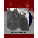 MORTICIAN -- Mortal Massacre  CD  JEWELCASE / BLACK DISC