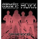 WHITE ROXX -- On the Rocks  CD  JEWELCASE