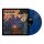 HOLOSADE -- Hellhouse  LP  BLUE BLACK MARBLED