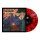 HOLOSADE -- Hellhouse  LP  RED BLACK SPLATTER