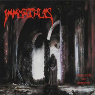 IMMORTALIS -- Indicium De Mortuis  DCD  JEWELCASE