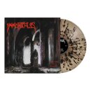 IMMORTALIS -- Indicium De Mortuis  LP  SPLATTER