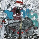 ARTILLERY -- Terror Squad  LP  RED