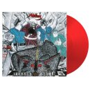 ARTILLERY -- Terror Squad  LP  RED