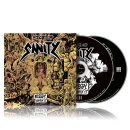 EDGE OF SANITY -- Elegy - Chapter II  DCD  JEWELCASE  O-CARD