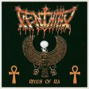 VENTHIAX -- Rites of Ra  MCD  JEWELCASE