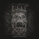 TOMBS -- Feral Darkness  LP  BLUE