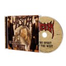 MASTER -- The Spirit of the West  CD  JEWELCASE