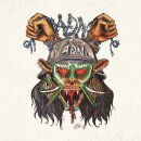 A.D.N. -- s/t  LP  YELLOW