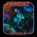 STARFORCE -- Beyond the Eternal Night  LP  BLACK