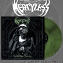 MERCYLESS -- Unholy Black Splendor  LP  OLIVE / BLACK GALAXY