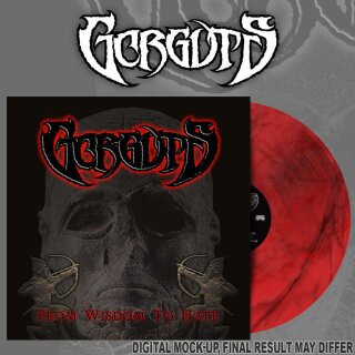 GORGUTS -- From Wisdom to Hate  LP  SMOKE