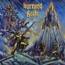 BURNING PATH -- s/t  LP  GOLD