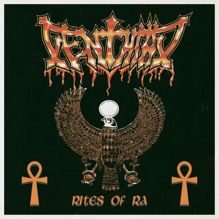 VENTHIAX -- Rites of Ra  MLP  WHITE