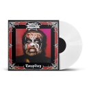 KING DIAMOND -- Conspiracy  LP  WHITE