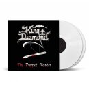 KING DIAMOND -- Puppet Master  DLP  WHITE