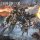 DEATH DEALER -- Reign of Steel  LP  RED