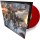 DEATH DEALER -- Reign of Steel  LP  RED