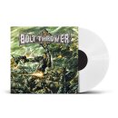 BOLT THROWER -- Honour Valour Pride  LP  WHITE