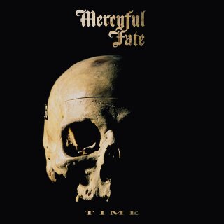 MERCYFUL FATE -- Time  LP  WHITE