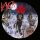SLAYER -- Live Undead  LP  WHITE