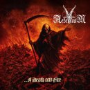 IN AETERNUM -- ... of Death and Fire  CD  JEWELCASE
