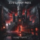 AXEL RUDI PELL -- Ghost Town  DLP  BLACK
