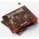 DEATH LEAGUE -- Inferno  CD  DIGIPACK
