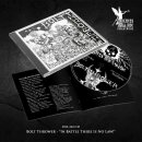 BOLT THROWER -- In Battle There Is No Law  CD  JEWELCASE