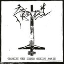 AZAZEL -- Crucify the Jesus Christ Again  CD  JEWELCASE