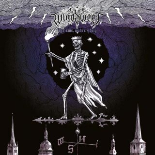 WINDSWEPT -- Der eine, wahre König  MLP  WHITE
