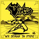 VIRTUE -- We Stand to Fight  MLP  CRYSTAL CLEAR
