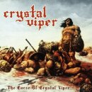 CRYSTAL VIPER -- The Curse of the Crystal Viper  CD  MEDIABOOK