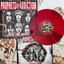 PROPHETS OF ADDICTION -- Face the Music  LP  RED