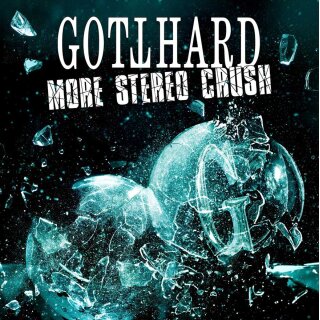 GOTTHARD -- More Stereo Crush  MCD  JEWELCASE