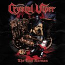 CRYSTAL VIPER -- The Last Axeman  LP  BLUE