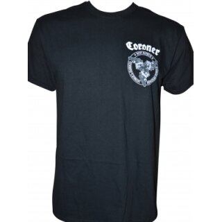 CORONER -- Gun  SHIRT S