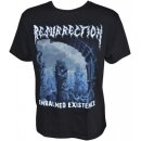 RESURRECTION -- Embalmed Existence  SHIRT XL